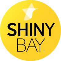 ShinyBay®️ Design logo, ShinyBay®️ Design contact details