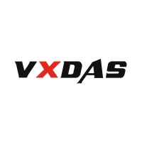 VXDAS logo, VXDAS contact details