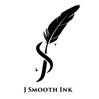 J Smooth Ink logo, J Smooth Ink contact details