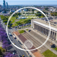 Dirección de Relaciones Internacionales de la Facultad de Derecho (UBA) logo, Dirección de Relaciones Internacionales de la Facultad de Derecho (UBA) contact details