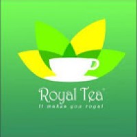 Royal Tea logo, Royal Tea contact details