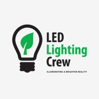 LED Lighting Crew logo, LED Lighting Crew contact details