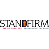 Stand Firm logo, Stand Firm contact details