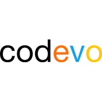 Codevo logo, Codevo contact details