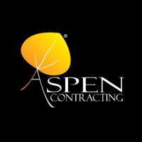 Aspen Contracting logo, Aspen Contracting contact details