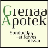 Grenaa Apotek logo, Grenaa Apotek contact details