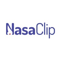 NasaClip logo, NasaClip contact details