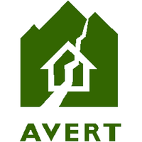 AVERT Disasters logo, AVERT Disasters contact details