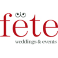 Fête Weddings & Events logo, Fête Weddings & Events contact details