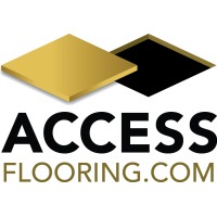 The Access Flooring Company logo, The Access Flooring Company contact details