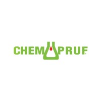 Chem-Pruf logo, Chem-Pruf contact details