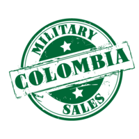 Military Sales Colombia logo, Military Sales Colombia contact details