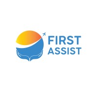 First Assist logo, First Assist contact details