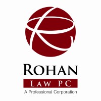 Rohan Law, PC logo, Rohan Law, PC contact details