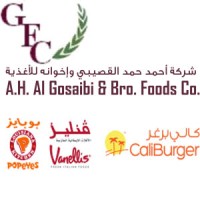 Gosaibi Foods Co logo, Gosaibi Foods Co contact details