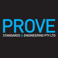 PROVE Standards & Engineering Pty Ltd logo, PROVE Standards & Engineering Pty Ltd contact details