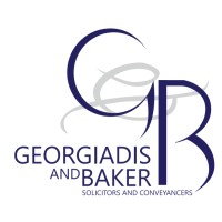 Georgiadis & Baker logo, Georgiadis & Baker contact details