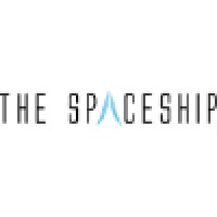 The Spaceship logo, The Spaceship contact details