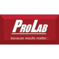 ProLab logo, ProLab contact details