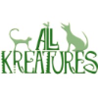 All Kreatures logo, All Kreatures contact details