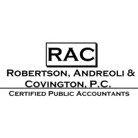 Robertson, Andreoli & Covington, P.C. logo, Robertson, Andreoli & Covington, P.C. contact details