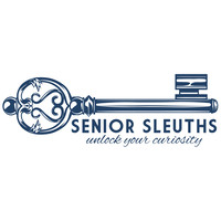 Senior Sleuths logo, Senior Sleuths contact details