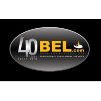 BEL.com logo, BEL.com contact details