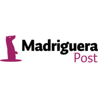 MadrigueraPost logo, MadrigueraPost contact details