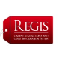 ReGIS logo, ReGIS contact details