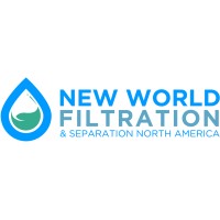 New World Filtration (North America) logo, New World Filtration (North America) contact details