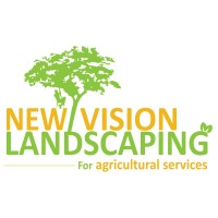 New Vision Landscaping logo, New Vision Landscaping contact details