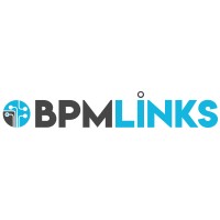 BPMLinks logo, BPMLinks contact details