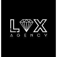 LUX Agency logo, LUX Agency contact details