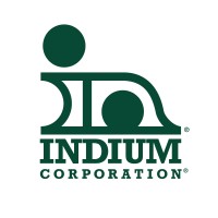 Indium Corporation logo, Indium Corporation contact details