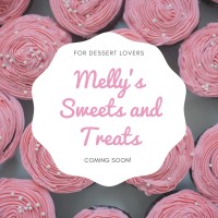 Melly's Sweets and Treats logo, Melly's Sweets and Treats contact details