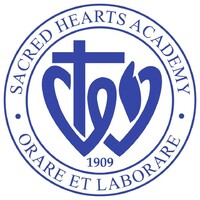 Sacred Hearts Academy logo, Sacred Hearts Academy contact details