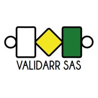 Validarr SAS logo, Validarr SAS contact details