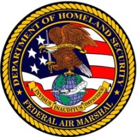 Federal Air Marshal Service logo, Federal Air Marshal Service contact details