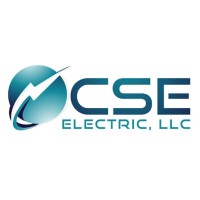 CSE Electric logo, CSE Electric contact details