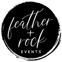 Feather + Rock Events logo, Feather + Rock Events contact details