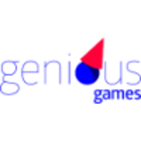 Genious Games logo, Genious Games contact details