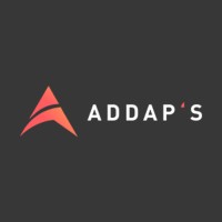 Addap's logo, Addap's contact details