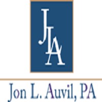 Jon L. Auvil, P.A. and Meridian Title Company logo, Jon L. Auvil, P.A. and Meridian Title Company contact details