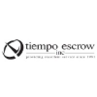 Tiempo Escrow, Inc. logo, Tiempo Escrow, Inc. contact details