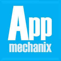 App Mechanix logo, App Mechanix contact details