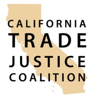 California Trade Justice Coalition logo, California Trade Justice Coalition contact details