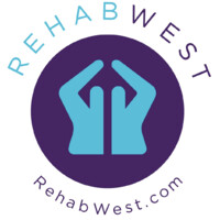 RehabWest, Inc. logo, RehabWest, Inc. contact details