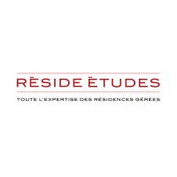 Groupe Reside Etudes logo, Groupe Reside Etudes contact details