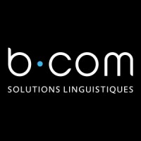 B-Com Solutions Linguistiques logo, B-Com Solutions Linguistiques contact details