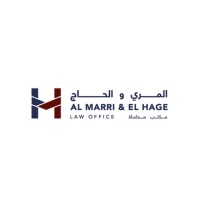 Al Marri & El Hage Law Offices logo, Al Marri & El Hage Law Offices contact details